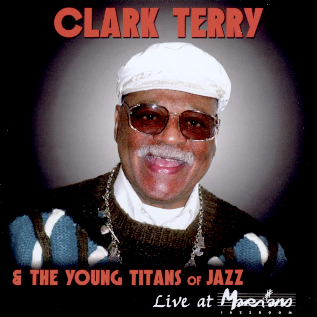 Whitney Slaten Records with Clark Terry