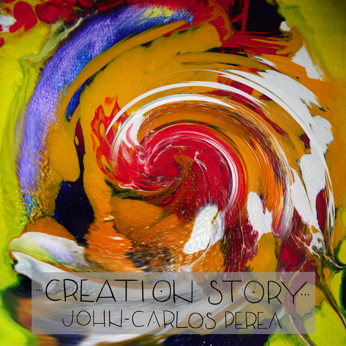 Live Recording of John-Carlos Perea’s Creation Story