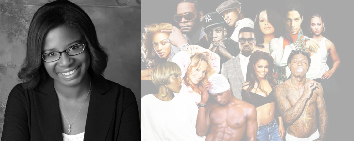 Whitney Slaten Co-Advises Jasmine Henry’s Masters Thesis on R&B