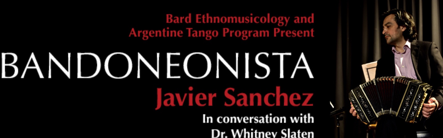 Whitney Slaten in Conversation with Javier Sanchez