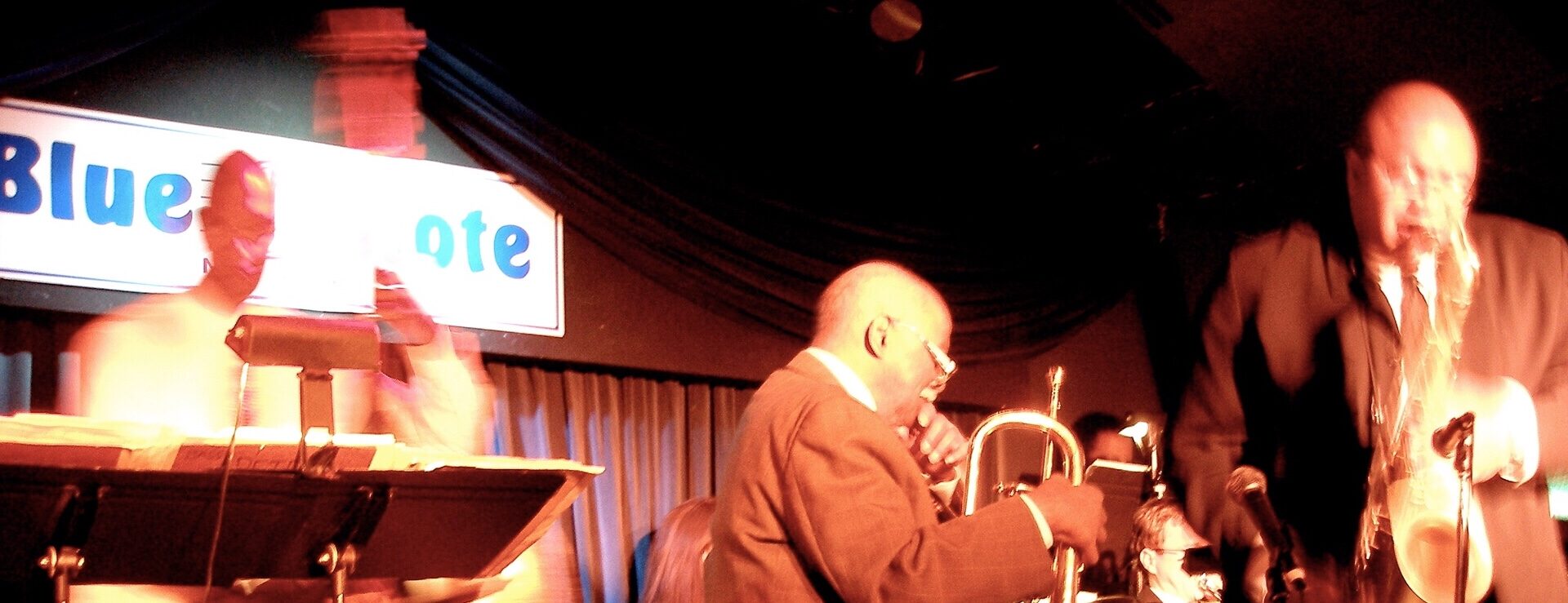 Whitney Slaten Remembers Clark Terry