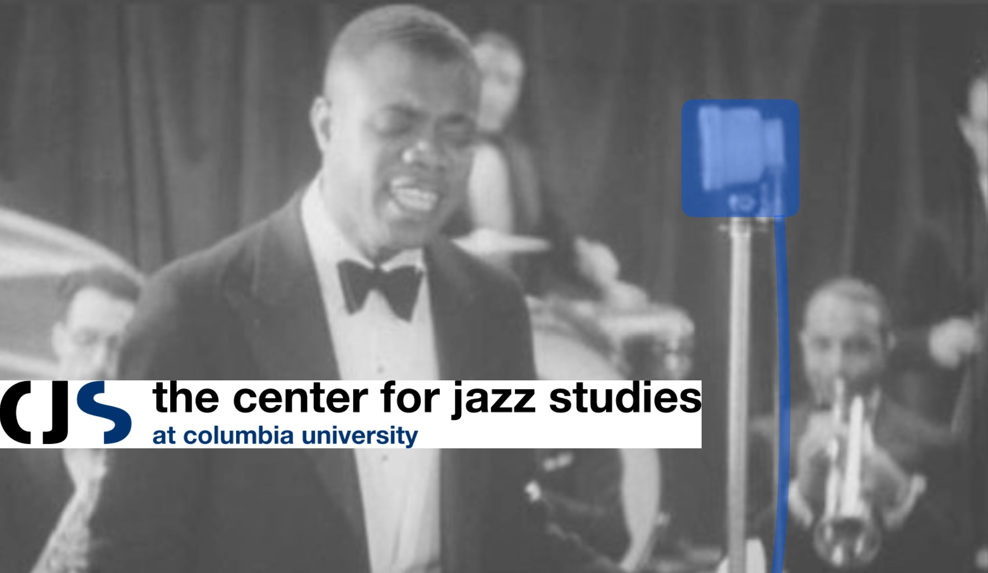 Slaten Co-Organizes a Jazz Studies Colloquium