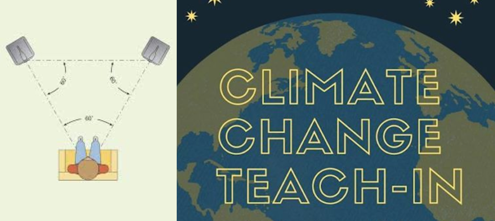 Slaten Discusses Music for Climate Teach-In