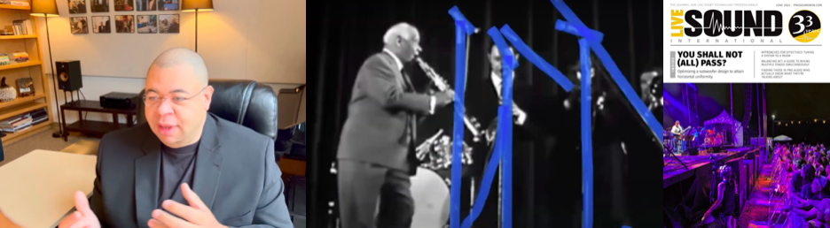 Slaten Presents “Microphonicism” at the Live Sound Studies Symposium